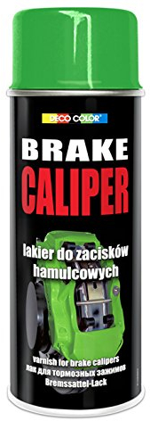 Fahrzeugteile Hoffmann 1 Stück 400ml Bremssattellack Bremssattel Farbe Grün