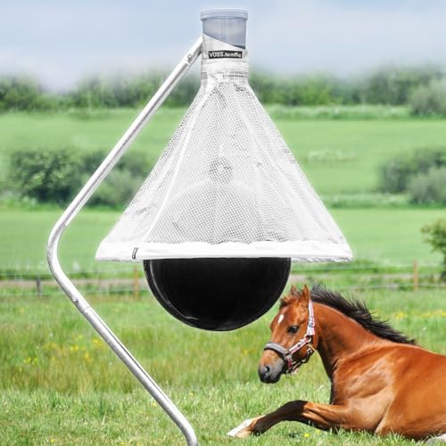 VOSS.farming Bremsenfalle Tabanus-Trap Edge Insekten Falle Bremsen Pferd Fliegenfalle für die Pferdekoppel Pferdeweide Insektenschutz für Pferde