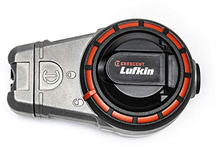 Lufkin Crescent 100' Professional Aluminum Chalk Reel - CLA100