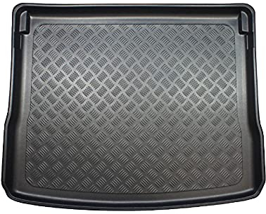 Zentimex Z439854 Kofferraumwanne kompatibel mit Seat/Cupra Ateca + Facelift 2020 09.2016-/ 11.2018-