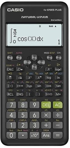 Taschenrechner CASIO FX-570ESPLUS-2 Box