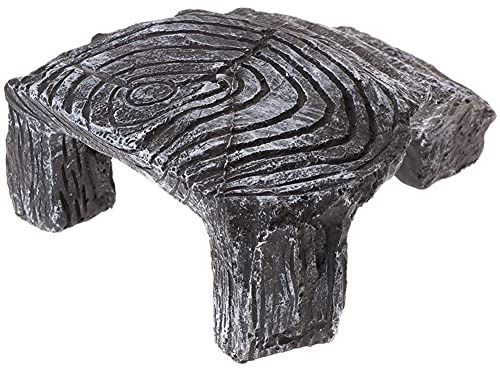 Alliteqwe Reptilien Plattform SchildkröTe Aalen Aquarium Dekoration Wasser Amphibie