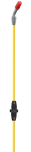 perfk Remplacement de d'extension de pulvérisateur de de pulvérisation pour l'arrosage de Jardin 37/69/78cm Tige de pulvérisation, 78cm télescopique