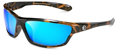 Nitrogen Gafas de sol unisex polarizadas para hombre y mujer