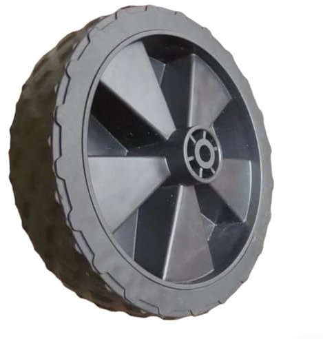 Wagon Cart Wheel for Camping Trolleys 5 Inch Diameter, 150 kg Load Capacity, Anti Slip Design