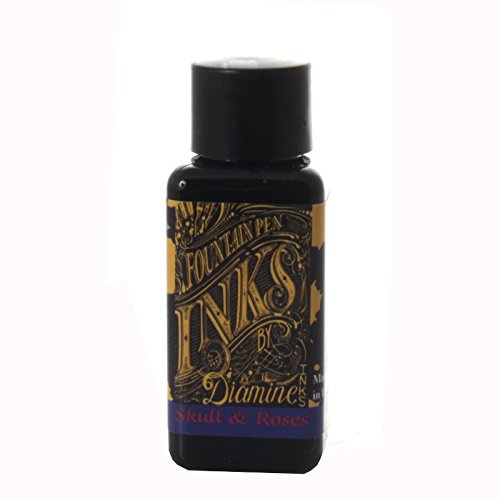 Skull & Roses Ink Größe 30 ml