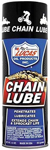 Lucas Oil 10393 Chain Lube - 11oz. Aerosol