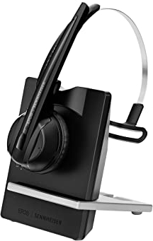 EPOS | Sennheiser Impact D 10 USB ML EU II Mono Casque sans Fil