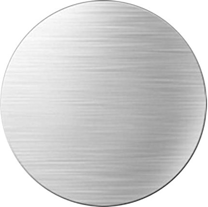 Bjebndd Placa de metal de repuesto con adhesivo fuerte para soporte magnético de teléfono de coche, soporte de ventilación de aire, placas de teléfono de metal