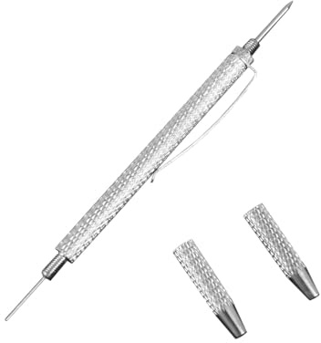 CGEAMDY 2 en 1 Outil De Lave-Glace Voiture, Outil Réglage De La Buse Du Lave-Glace, Universel Pour Aiguille Buse Pulvérisation, Aiguille Pulvérisation Pare-Brise Automobiles Accessoires