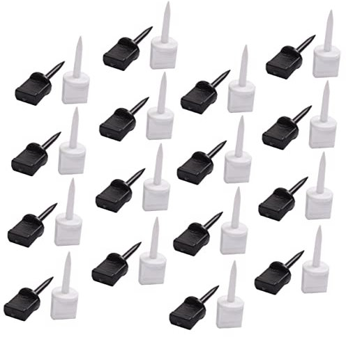 KOMBIUDA Für 30 Pcs Nylon Fixation Effect Für Bogenschießen Set