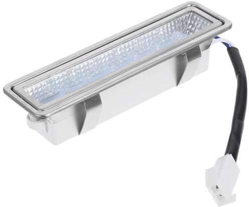 Mobestech Range Hood Light Led Cold Light Board 12V Kitchen Hood for Integrated Cooktop and Range Bright Illumination with Glare Reduction 4.72 X 1.38 X 1.18 in 1 pcs