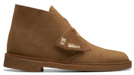 Clarks Desert Boot Cola Suede 43
