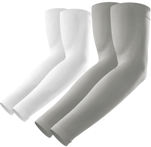 ROCK TAKIN Cooling Arm Sleeves for Men Women, UPF 50+ Sun Protection