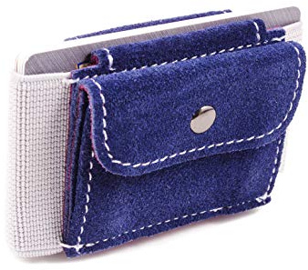 MakakaOnTheRun® Kartenetui Herren Wallet mit Münzfach, Kartenhalter, Kreditkartenetui, Slim Wallet Herren Geldbörsen, Ausweis- & Kartenhüllen, Wallets for Men Card Holder, Geldbörse Herren klein