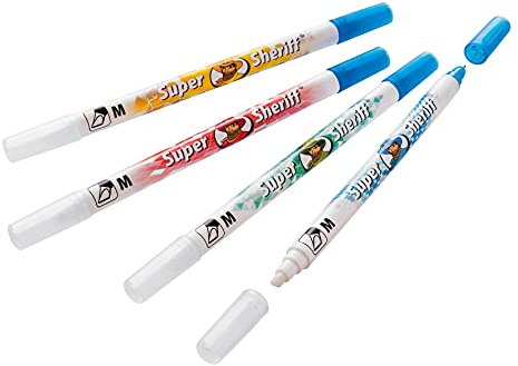 Pelikan Tintenlöscher Super (6er Set, Löscher M)