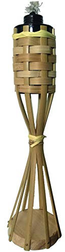 Vigor Torcia Bamboo da Tavolo