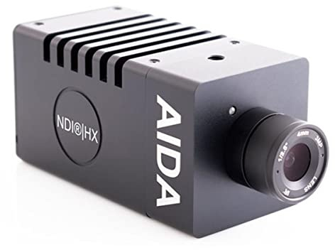 AIDA Imaging Full-HD NDI HX2 HDMI POV Camera