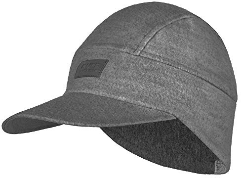 Buff Merinowolle Polar Mütze Khaki Unisex Einheitsgröße