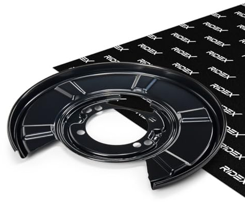 RIDEX 1330S0159 Flasque de frein Arrière Gauche Arrière Droite Compatible avec VW Crafter 30-50 Van 2E