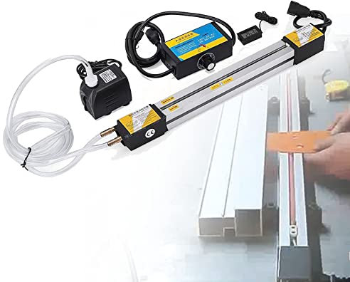 Kunststoff-Wärmebiegemaschine, Acryl-PVC-Biegemaschine, Temperatureinstellung, Dicke 1 mm bis 6 mm, für die Herstellung von Schildern, Licht emittierende Platten, Werbung, Lichter, Türen und Fenste