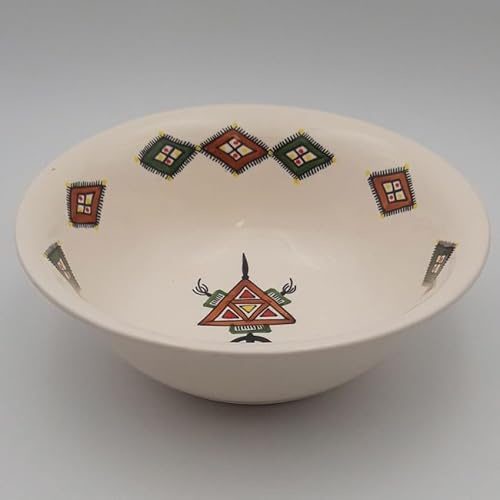 Saladier Sahel beige - D 30 cm