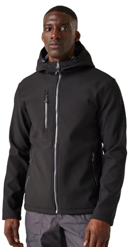 Regatta Professionale Navigate Softshell Giacca Softshell Uomo