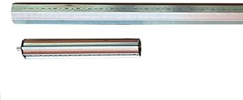 Kit Rullo Ottagonale con Rullo Telescopico per Cassonetto Tapparelle – Pratico e Facile da Usare 140cm ->160cm (140CM->160CM)