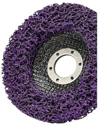 3-1pcs 115mm Strip Discs Stripping Wheel Angle Grinders Paint Removal Disc Rust Stripping Wheel Remove Scaling Welds Oxidation