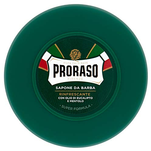 Proraso Proraso Green Line Shaving Soap In A Jar 75Ml 75 ml