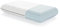 LUCID Cuscino memory foam, con gel rinfrescante, transpirant, guanciale letto, cuscino letto singolo, 40 x 60 cm
