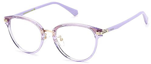 Polaroid Damen Pld D427/g B3V/19 VIOLET 52 Sonnenbrille, Einheitsgröße