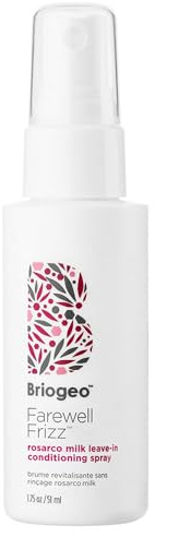 Briogeo Women's Farewell Frizz Rosarco Milk Leave-In Conditioning Spray - 51ml