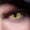 Boland - Lentillas de colores sin receta, 2 piezas, lentillas semanales, carnaval, fiesta de disfraces, Halloween