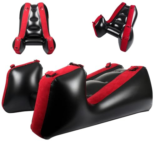 Canapé sexuel Mobilier sexuel Coussin BDSM Jouets sexuels Coussin gonflable pour couple Soutien de position sexuelle Rampes multifonctionnelles