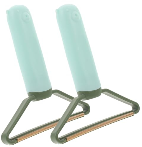Beaupretty 2stücke Kleidung Haar Fusselrasierer Handheld Lint Remover Werkzeug Pilling Entferner Für Pullover Kleidung Und Teppiche
