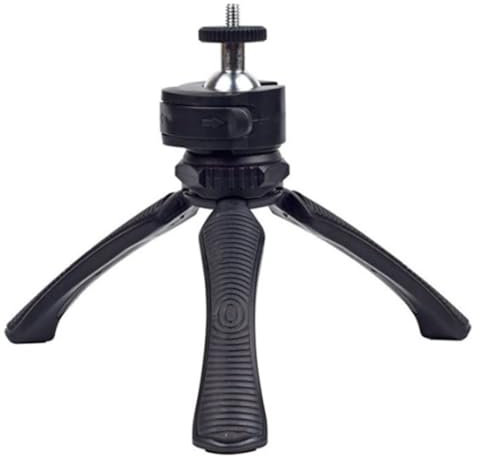 Digicharge Mini trépied pour appareil photo numérique et reflex numérique Gorilla Tri Pod Mount Stand