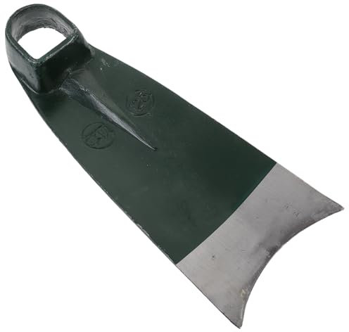 YARNOW Agricolo Diserbo Scavo Paesaggio Strumento Di Giardinaggio Strumento Per Scavare Il Giardino Gadget Da Giardino Attrezzo Da Giardino Acciaio Inossidabile