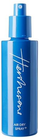 Hershesons Air Dry Spray, UV Protection, Natural Texture Enhancing, Salt-Free, Hydrating, 100ml