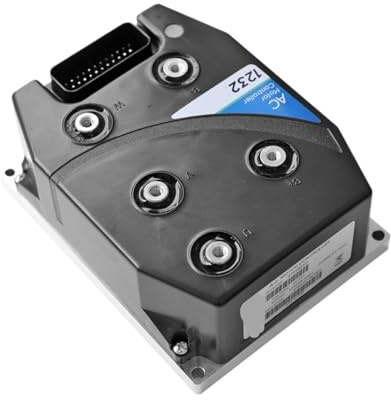 1 pz 48-80 V 250 A transpallet elettrico for carrello elevatore motore CA controller for auto 1232SE-6321 1232SE6321