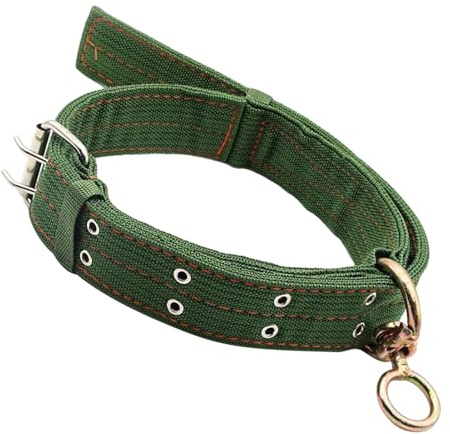 Yidueace Collier de vache | Cordon de serrage pour animaux de ferme, harnais de traction pour le pâturage, l'entraînement de l'élevage, le transport, pour l'entraînement, l'alimentation et la gestion