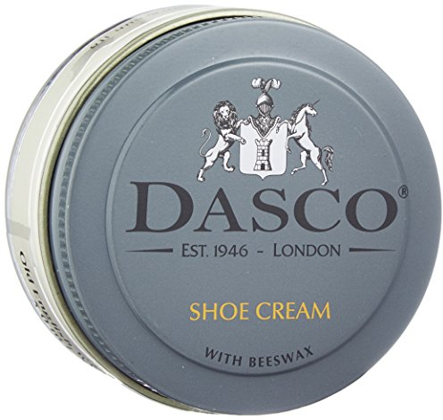 Dasco Schuhcreme mit Bienenenwachs - Old English White N125
