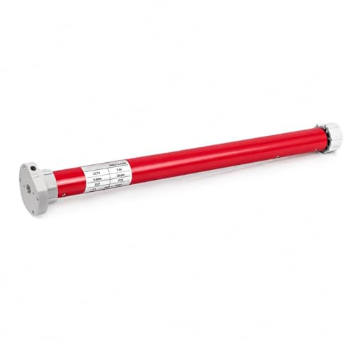 Rollerhouse 1.25 (32mm) Battery Powered Electric Shade Motor, Blinds Tubular Motor Compatible with Roller Blind with 1-1/4 Diameter(Separate Motor Only)