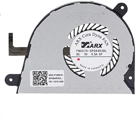 N / A CPU Cooling Fan for Razer Blade Stealth RZ09-0196 RZ09-01962E12 RZ09-01963E32 FN0570-SP084R3BL DC5V 0.5A