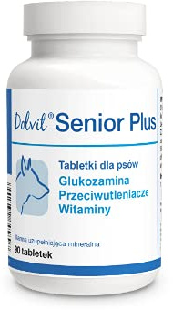 DOLFOS Dolvit Senior Plus - für Hunde 90 Tabletten