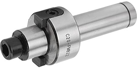 Tnfeeon Face Milling Disk Connecting Handle, Milling Machine Tool Holder Industrial Supplies for Industrial Supplies