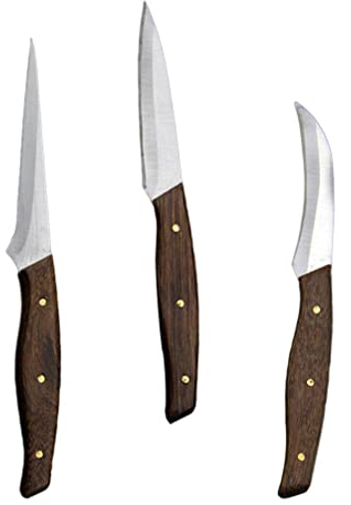 CBPNEISEK Gemüse- und Obst-Tranchiermesser for Selbermachen: Profi-Kochmesser, Lebensmittel- und Obst-Schälmesser, Küchenwerkzeug, Utensilien, 1 Set/865