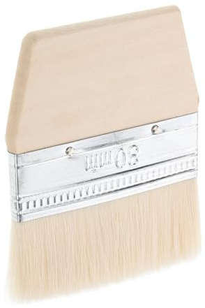 Cabilock Beach Sand Cleaner Brush Soft Bristle Sand Remover Brush for Feet Portable Scrub for Beach Volleyball Vacation and Daily Cleaning 1 X
