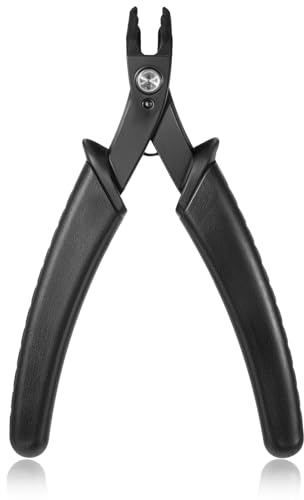 Molain Pinza crimpatrice per perline, pinze per la creazione di gioielli, strumento per la creazione di gioielli, artigianato fai da te