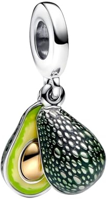 Amuefer S925 Charms Freundschaft goldene Pflanzen Familie Anhänger | Geschenk für Frauen, Mädchen, Freunde, Ehefrau, Mutter, Tochter – Geburtstag, Jahrestag, Valentinstag, Weihnachten